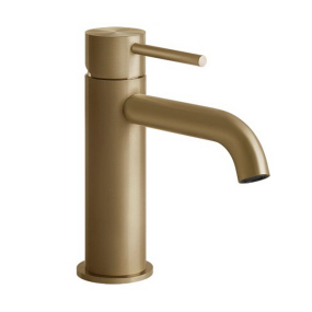 Смеситель для раковины Gessi 316 54002.726, Warm Bronze