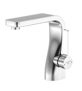Смеситель для раковины Steinberg Series 230 230.1000, хром