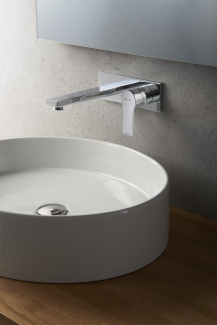 Внешняя часть Kludi Zenta SL 482470565 смесителя для раковины, хром