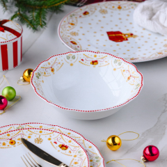 Салатник Christmas Love 23 см