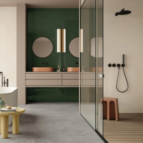 Керамогранит La Faenza Party 60х120 LP, Majo Bianco, 6,5 мм