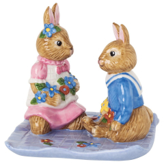 Фигурка "Пикник" Bunny Tales 8 см