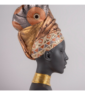 Статуэтка "Африканская душа" 45х19х25 см