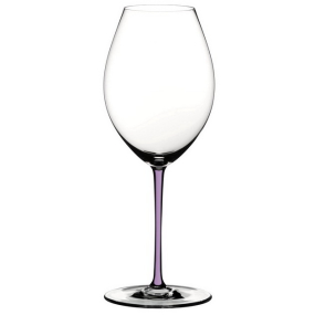 Бокал для вина Old World Syrah Fatto a Mano 630 мл, фиолетовый