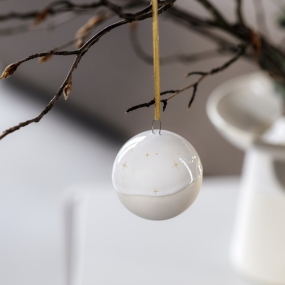 Елочная игрушка "Шар" Winter Glow 5 см