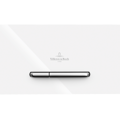 Панель смыва Villeroy & Boch ViConnect 92218068, белая