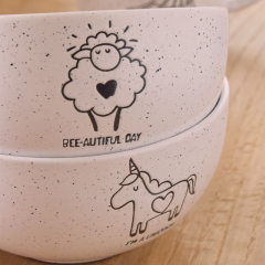 Салатник порционный Beeautiful Day (овечка) 13 см