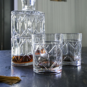 Набор стаканов для виски Avenue 285 мл, 2 шт