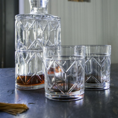 Набор стаканов для виски Avenue 285 мл, 2 шт