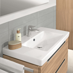 Донный клапан Villeroy & Boch, Click-Clack, керамическая накладка, 8L033401