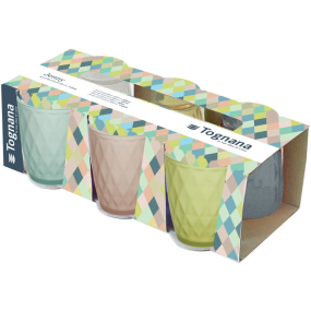 Набор стаканов Glass Jenny 320 мл, матовая отделка, 6 шт