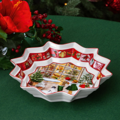 Салатник "Магазин игрушек" Toy's Fantasy 24 см