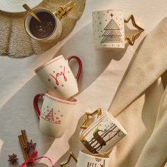 Кружка "Елка" 330 мл