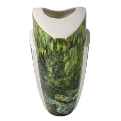 Ваза двойная "Японский мост" 20 см