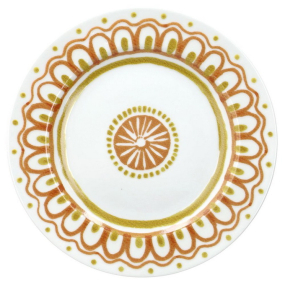 Тарелка салатная Manhattan 21 см