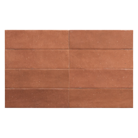 Керамогранит Equipe Fango 5х15, Cotto, 7,8 мм