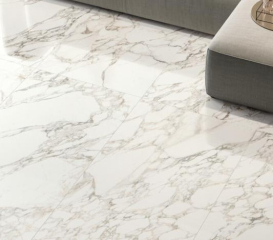 Керамогранит Italon Charme Deluxe 80х160 Naturale, Arabescato White, 9 мм