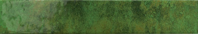 Плитка керамическая Equipe Bali 5х40, Green, 8,3 мм