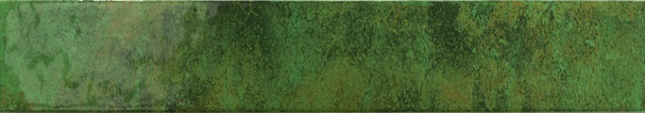 Плитка керамическая Equipe Bali 5х40, Green, 8,3 мм