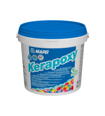 Фуга эпоксидная Mapei Kerapoxy N110, манхэттен, 2 кг