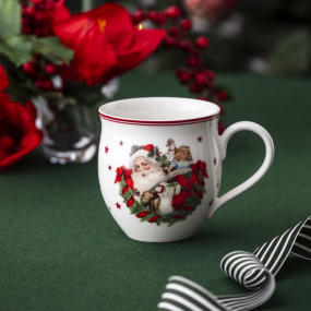 Кружка "Санта" Toy's Delight 470 мл