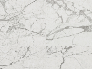 Керамогранит Italon Charme Evo 60х120 Lux, Statuario, 9 мм