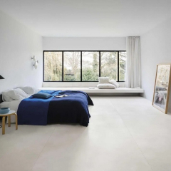 Керамогранит Marazzi Grande Concrete Look 160х320 Naturale, White, 6 мм