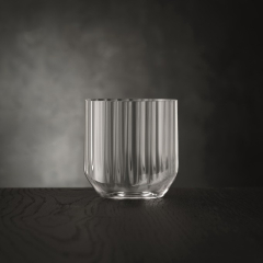 Набор бокалов для виски Linear 345 мл, 4 шт