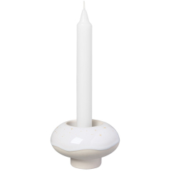 Подсвечник "Донат" Winter Glow 5,5 см