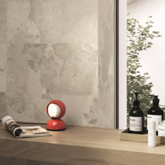 Керамогранит Imola Crew Honey 20х120 N, Beige Scuro, 10 мм