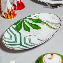 Блюдо овальное Amazonia 28,8х17,8 см