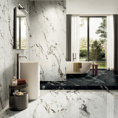 Керамогранит Panaria Zero.3 Perpetual 120х278 Soft, Breccia Warm, 6 мм