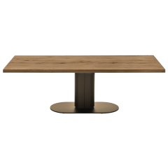 Стол Calligaris Cameo 250х110 CS4124, Matt Bronze / Wild Naturale