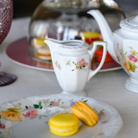 Сливочник Maria Pink Rose 170 мл