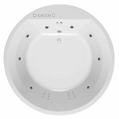 Ванна гидромассажная Kolpa-San Vivo Elite Plusr, 160x160