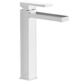 Смеситель для раковины iB Rubinetti Rubacuori RU202CC, хром