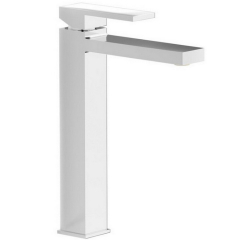 Смеситель для раковины iB Rubinetti Rubacuori RU202CC, хром