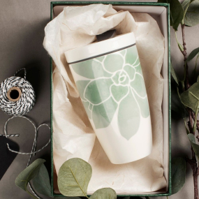 Кружка To Go Socculente 350 мл