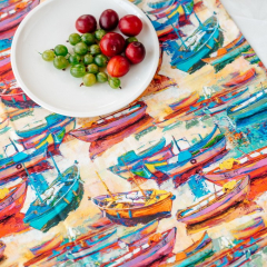 Скатерть-дорожка Gaiola 50х140 см