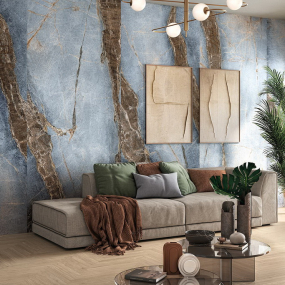 Керамогранит Imola The room 120х278 LPM, Onice Aragosta, 6,5 мм