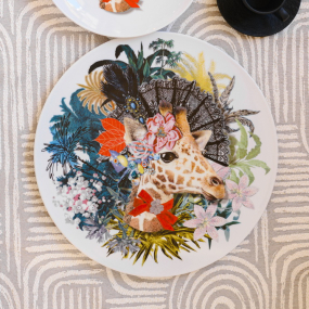 Блюдо сервировочное Doña Jirafa 33,7 см