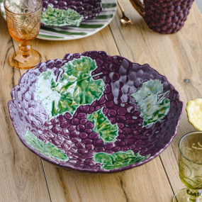 Салатник Uvas 35,5х34,6 см