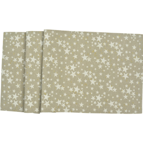 Скатерть-дорожка Stelle d'Oro 50х140 см, цвет гранит