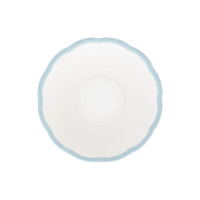Салатник порционный Petalo Azzurro 16,8 см