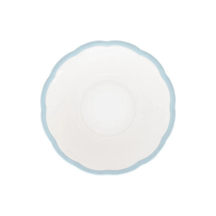 Салатник порционный Petalo Azzurro 16,8 см