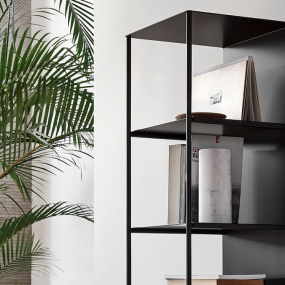 Стеллаж книжный Calligaris Line CS6201