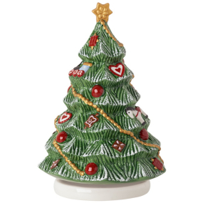Фигурка музыкальная  Ель, 16 см