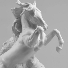 Статуэтка "Сила духа" 50х36х30 см