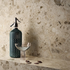 Керамогранит Italon Continuum 80х160 Naturale, Stone Beige, 9 мм