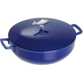 Сотейник La Cocotte 28 см / 4,65 л, темно-синий